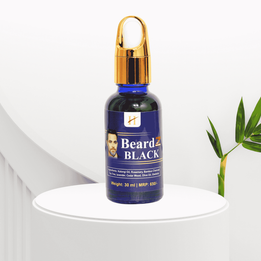 Beardz Black