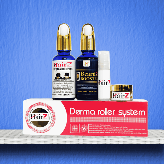 Beard Alopecia kit