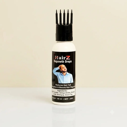 Hair Regrowth Drops
