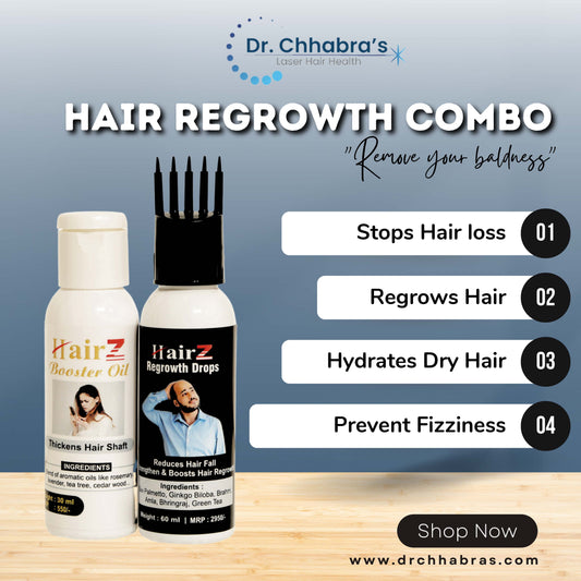 Hair Regrowth Combo