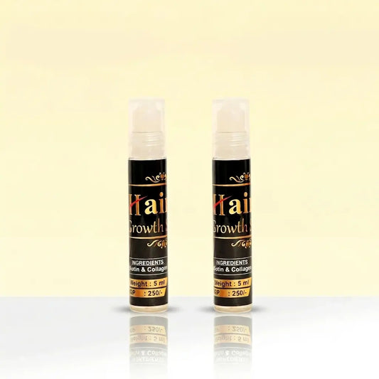 Hair Regrowth Serum