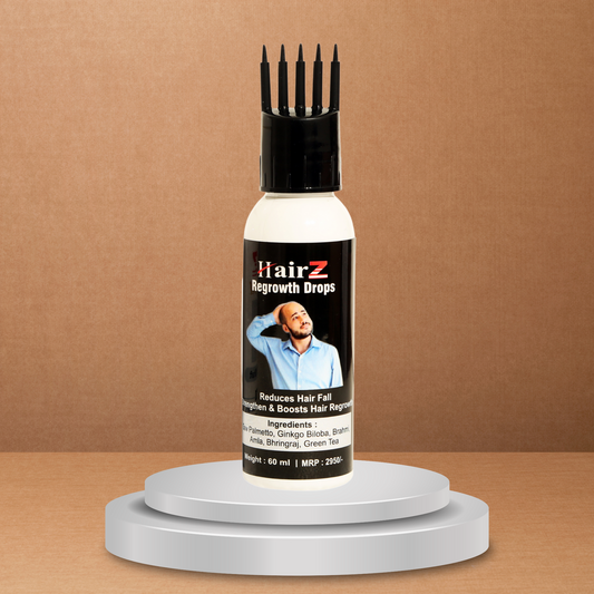 Hair Regrowth Drops