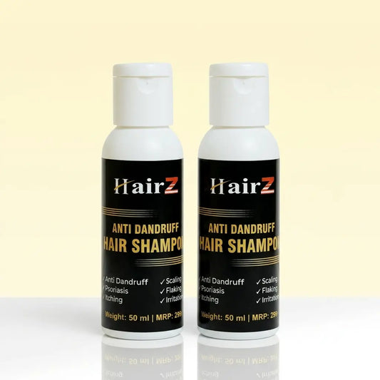Anti dandruff Shampoo Combo