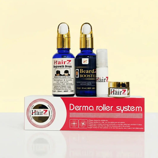 Beard Alopecia kit