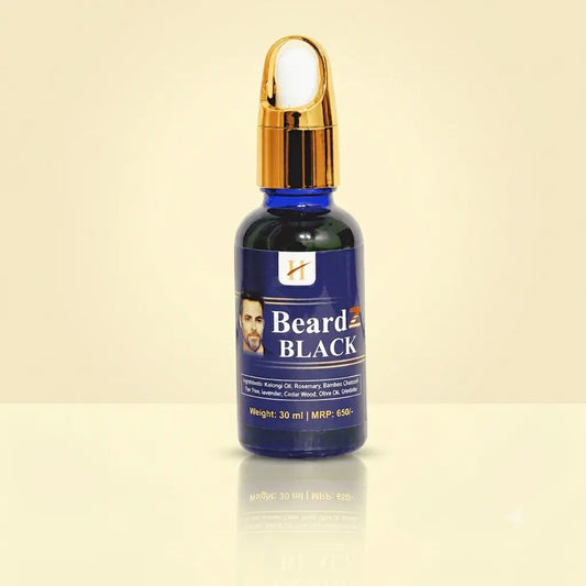 Beardz Black