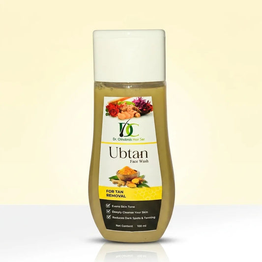 Ubtan Chandan Facewash